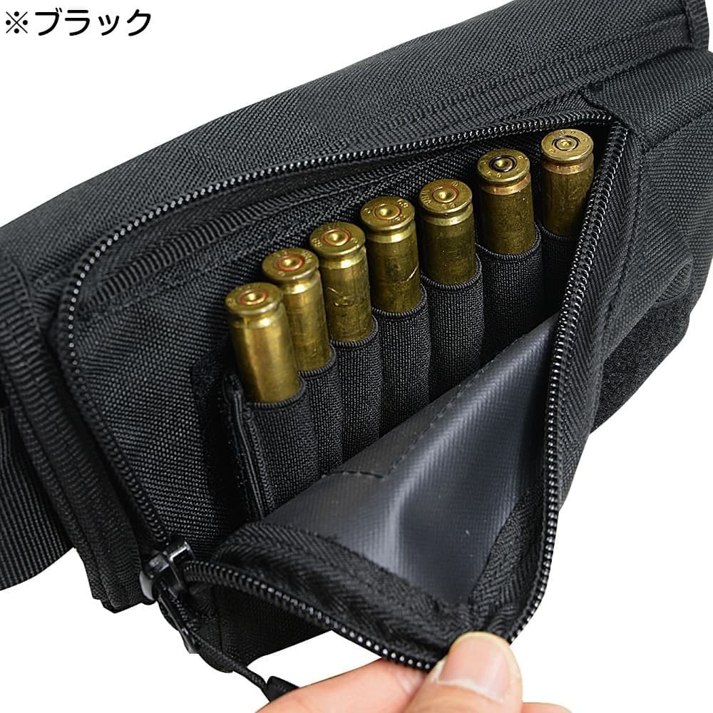 ショットシェルホルダーポーチ ショットシェル27本 バラ売り可