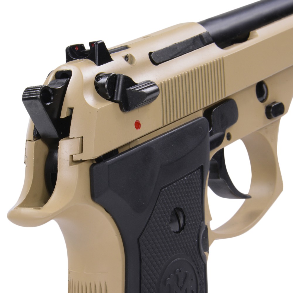 マルシン 発火式モデルガン M9 サンドカラー HW | ミリタリーショップ