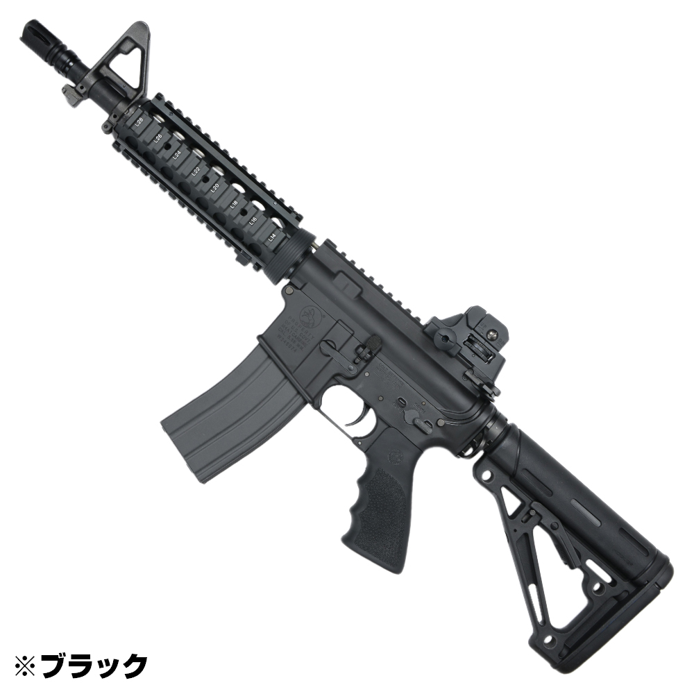 HOGUE ガングリップ AR15/M4/M16用 ラバー製 ビーバーテイル無し