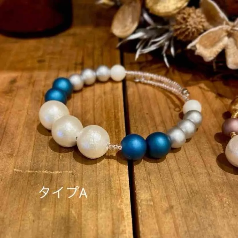 ❈haru様 ご依頼品 ゴビ瑪瑙 ブレスレット ❈haru様 ご依頼品 ゴビ瑪瑙