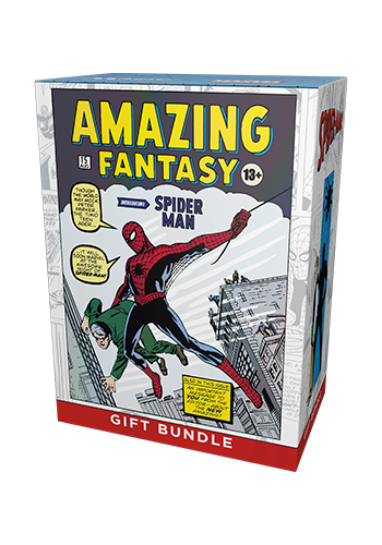 Pacote Edição de Presente - Marvel's Spider-Man | Busca de