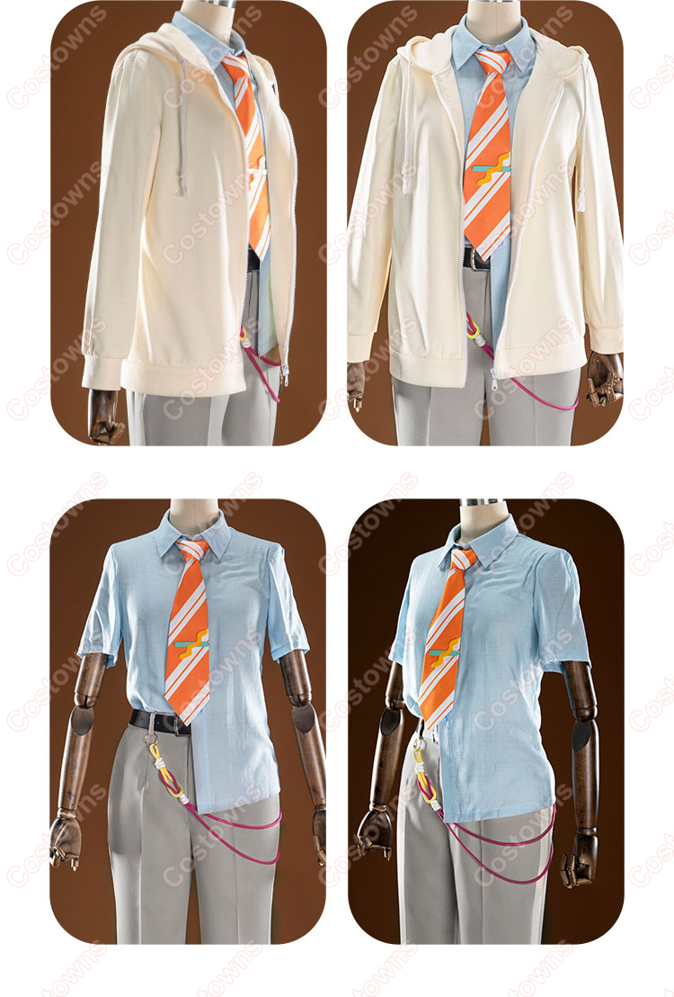 あんさんぶるスターズ！！ 僕のウィーク・ポイント衣装 高峯翠 姫宮