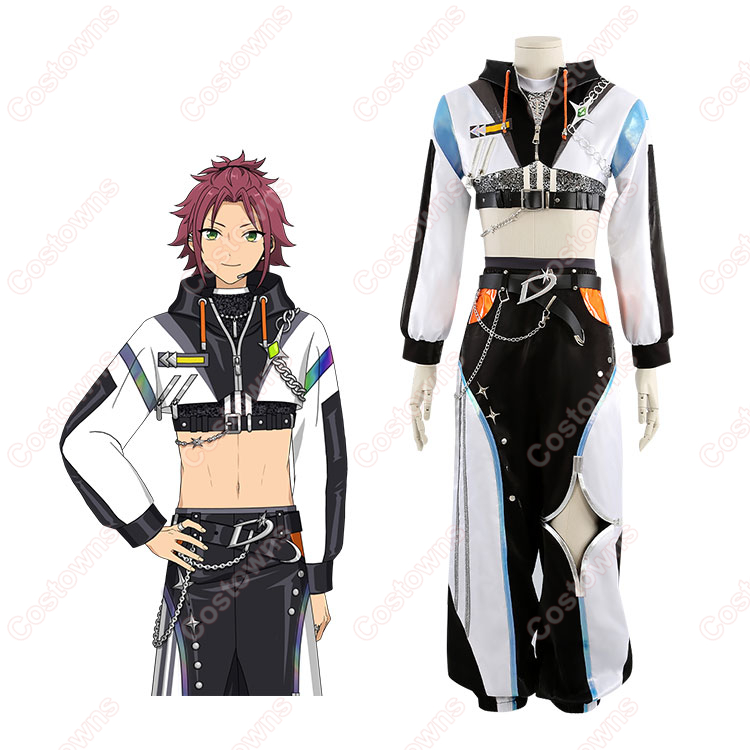 あんさんぶるスターズ！！ MODE／D衣装 衣更真緒 月永レオ 巴日和 守沢