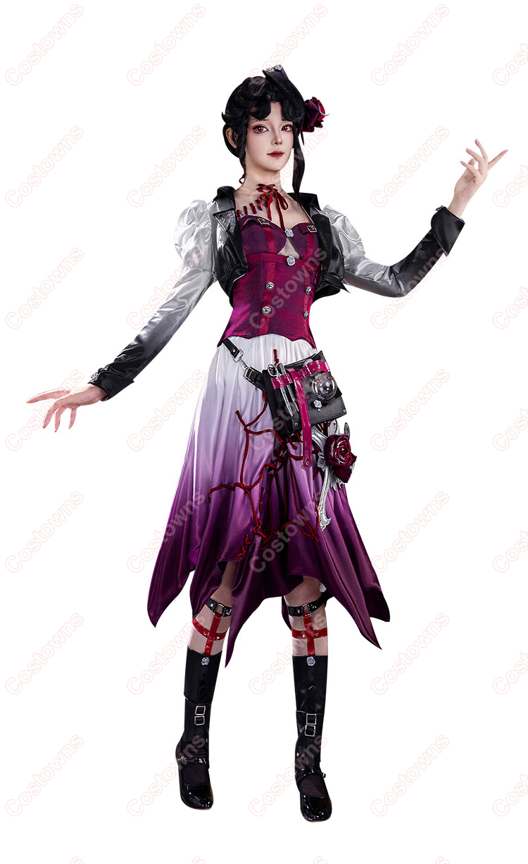 IdentityV 第五人格 医師(エミリー・ダイアー) アンチモン コスプレ