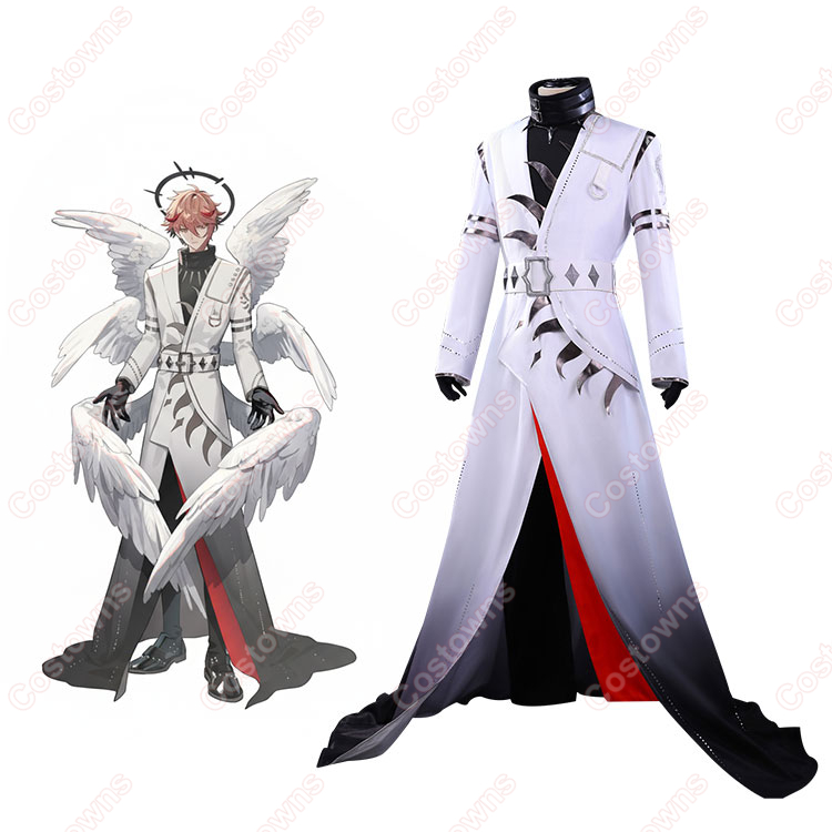 にじさんじ VOLTACTION Angel×Devil セラフ・ダズルガーデン 天使衣装