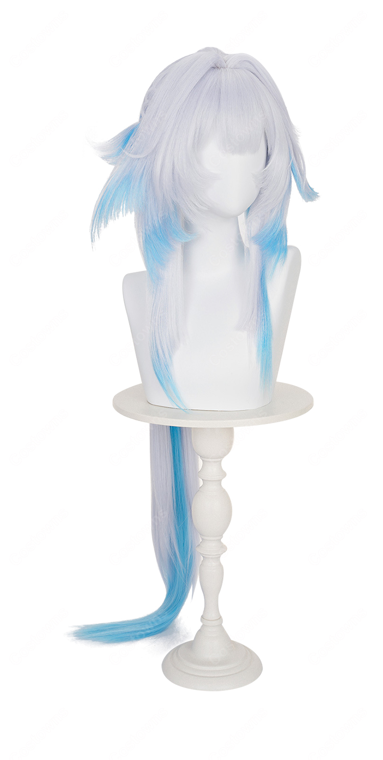崩壊：スターレイル ケリュドラ コスプレウィッグ - Costowns