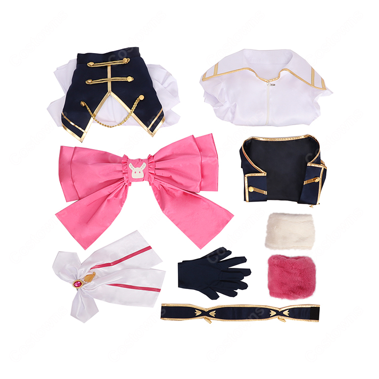 にじさんじ 5th Anniversary LIVE「SYMPHONIA」 魔界ノりりむ コスプレ