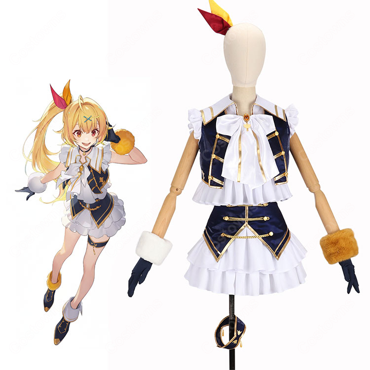 にじさんじ 5th Anniversary LIVE「SYMPHONIA」 星川サラ コスプレ衣装