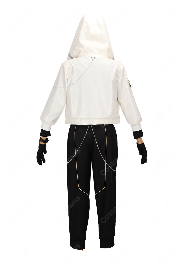 にじさんじ 闇ノシュウ x サニー・ブリスコー INFINITY コスプレ衣装