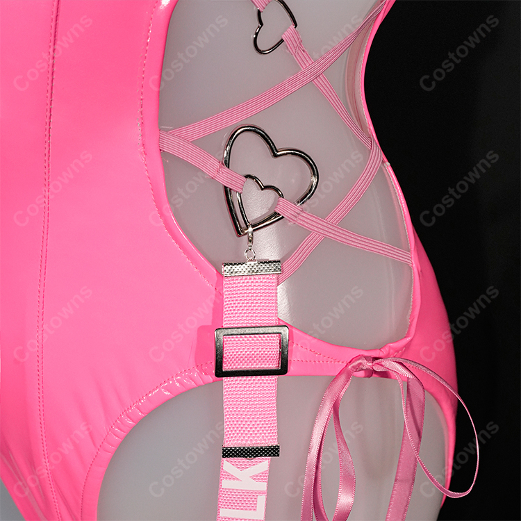 勝利の女神:NIKKE ミルク:ブルーミングバニー コスプレ衣装｜COSTOWNS