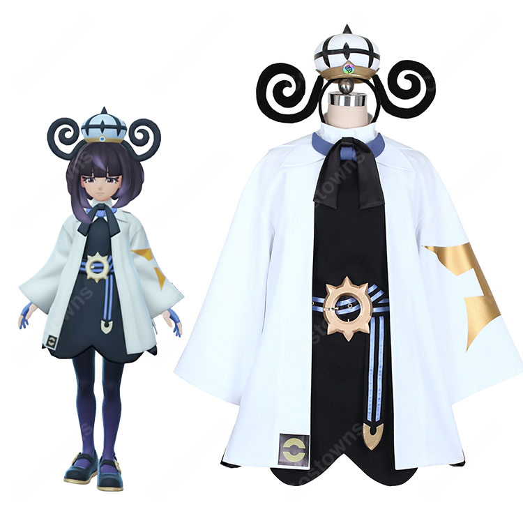 ポケモンレジェンズZ-A ムク コスプレ衣装｜高品質コスプレ通販