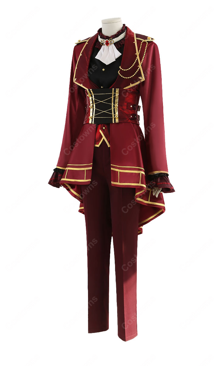 あんさんぶるスターズ！！ 影片みか 斎宮宗 Valkyrie衣装 コスプレ衣装