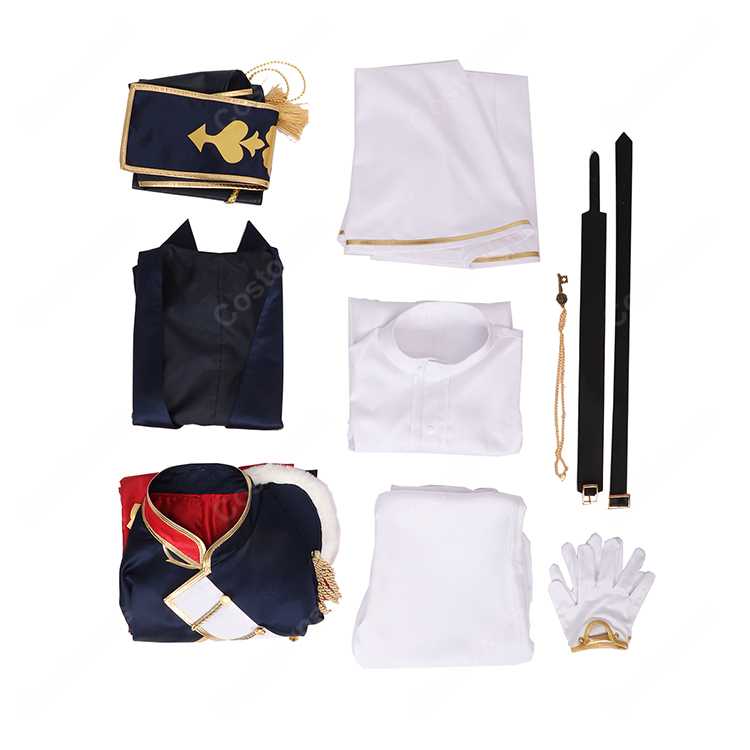 にじさんじ ローレン・イロアス 共通衣装 コスプレ衣装 ｜にじさんじ