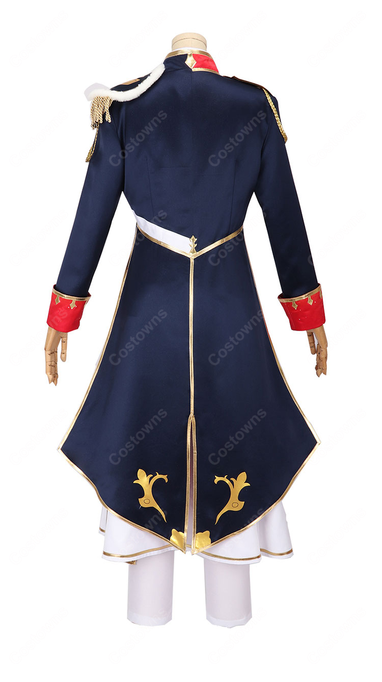 にじさんじ ローレン・イロアス 共通衣装 コスプレ衣装 ｜にじさんじ