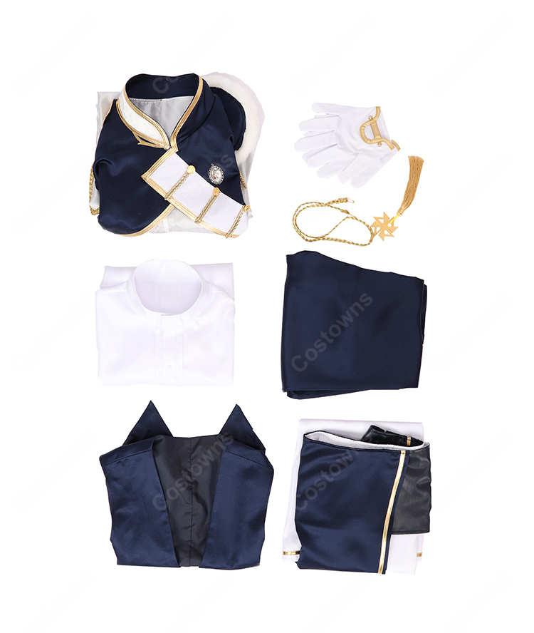 にじさんじ 7th Anniversary LIVE「OVERTURE」 風楽奏斗 共通衣装