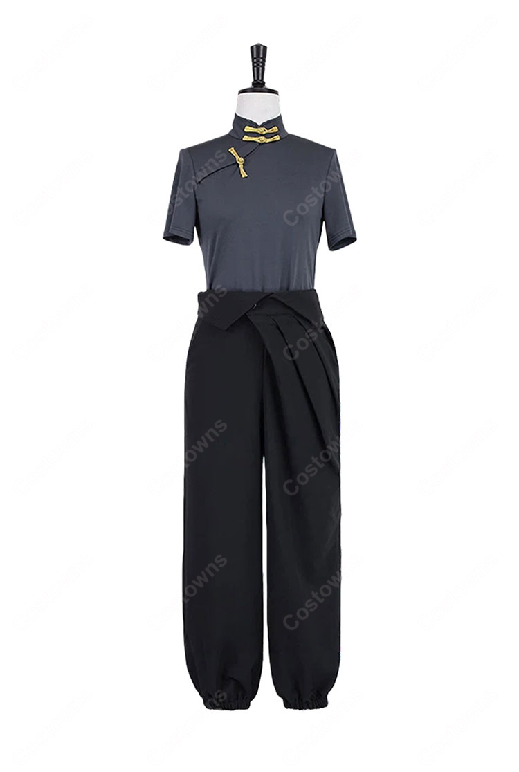 刀剣乱舞ONLINE 火車切 広光 コスプレ衣装 - Costowns