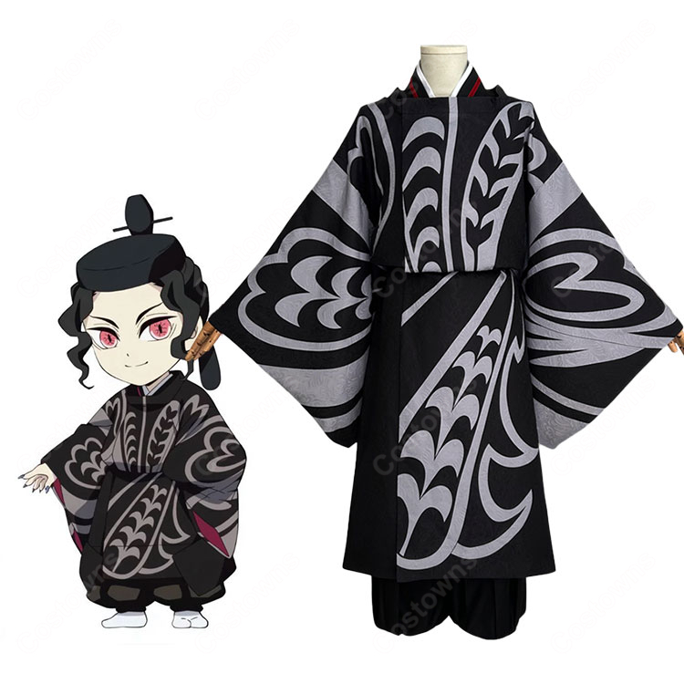 鬼滅の刃 鬼舞辻󠄀無惨 平安時代 コスプレ衣装｜鬼滅の刃 コスプレ通販