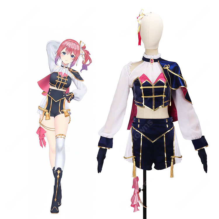 にじさんじ 倉持めると コスプレ衣装 Idios 共通衣装 通販｜オーダー