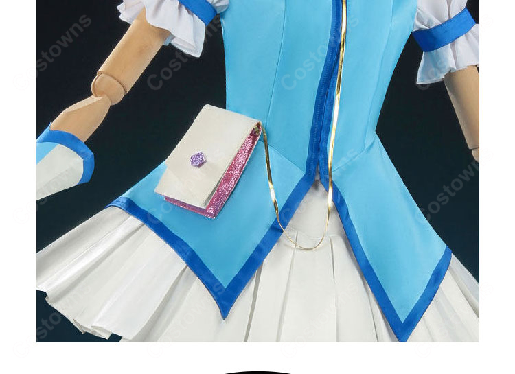 水無月かれん コスプレ衣装｜Yes! プリキュア5 キュアアクア
