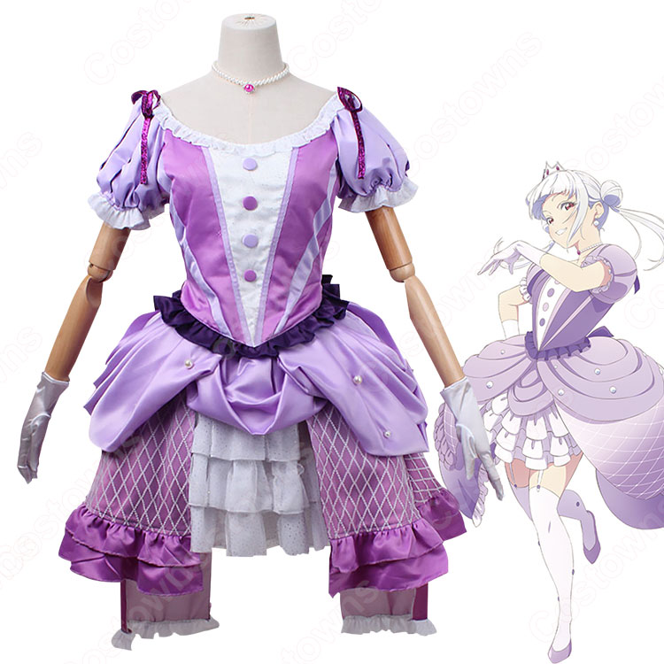 嵐千砂都（あらしちさと） コスプレ衣装 アニメ 『ラブライブ!スーパー