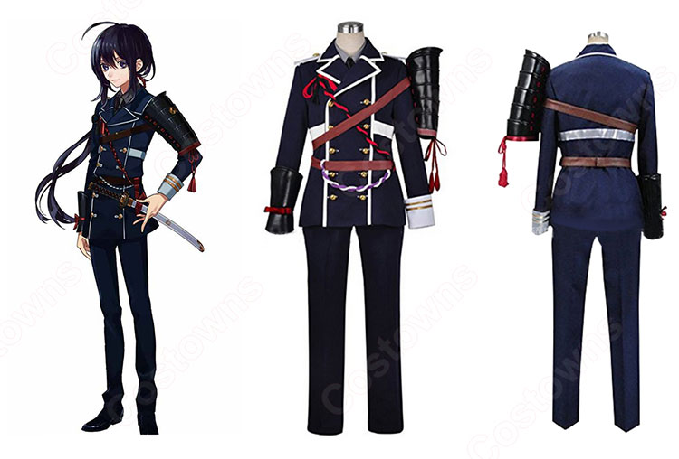 骨喰藤四郎 鯰尾藤四郎 コスプレ衣装 【刀剣乱舞】cosplay 脇差男士 ほ