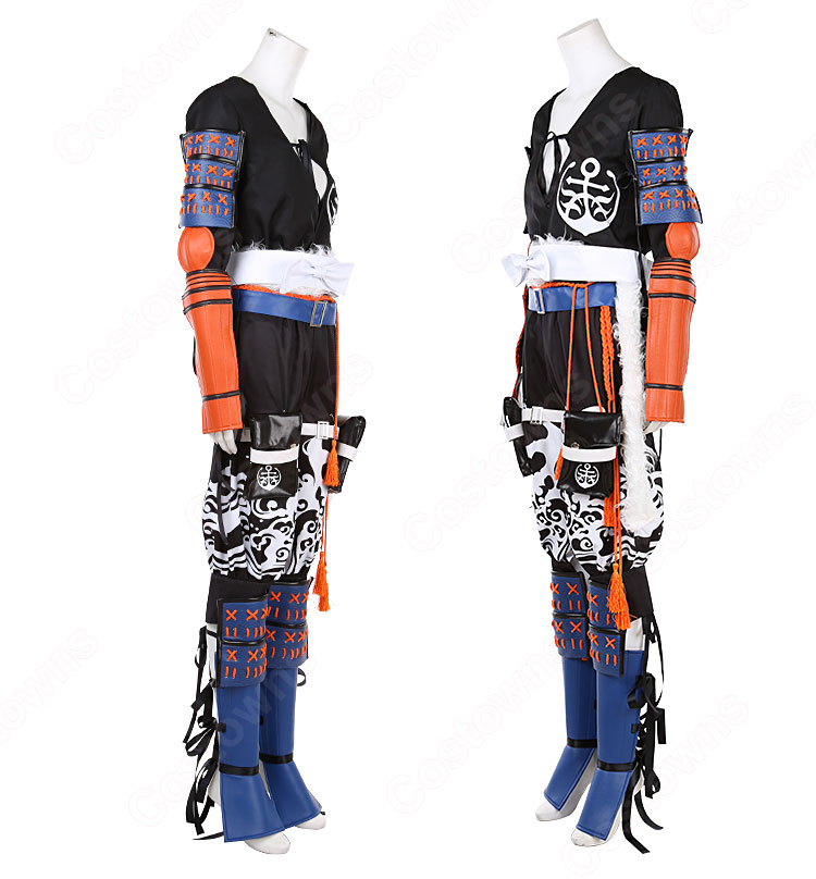 陸奥守吉行 コスプレ衣装 【刀剣乱舞】cosplay 打刀男士 極 出陣服