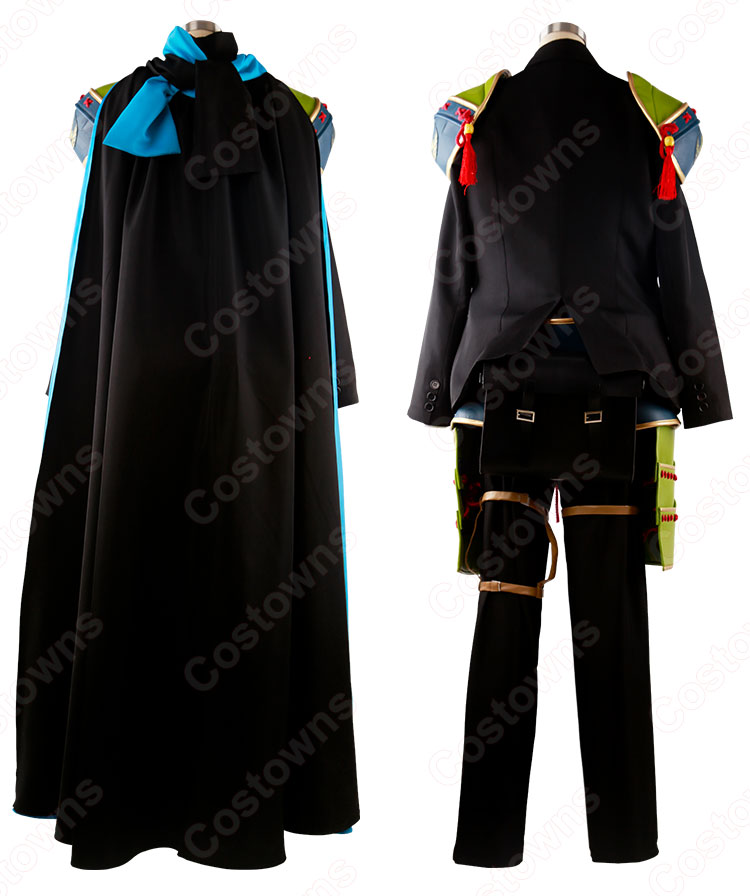 小竜景光 コスプレ衣装 【刀剣乱舞】cosplay 太刀男士 出陣服 オーダ