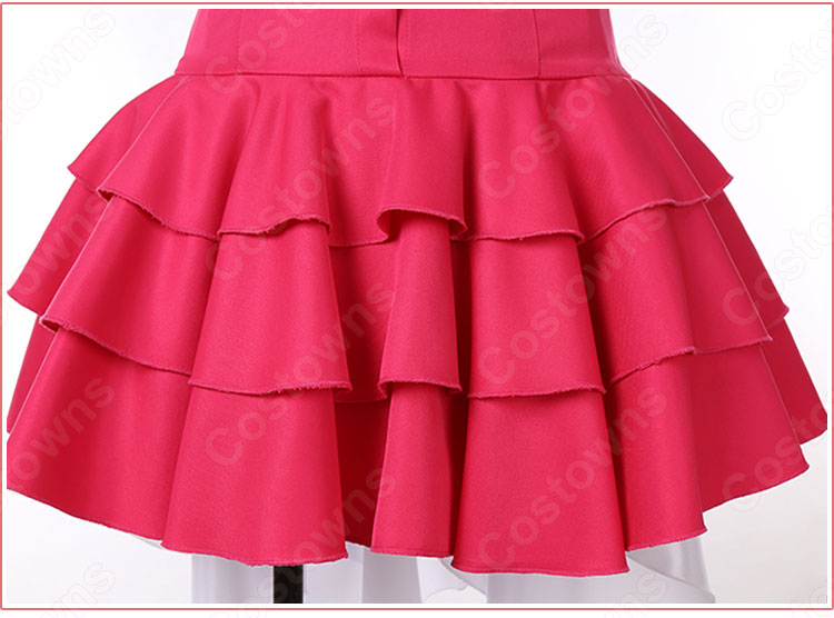 乱藤四郎 コスプレ衣装 【刀剣乱舞】cosplay 短刀男士 極 出陣服