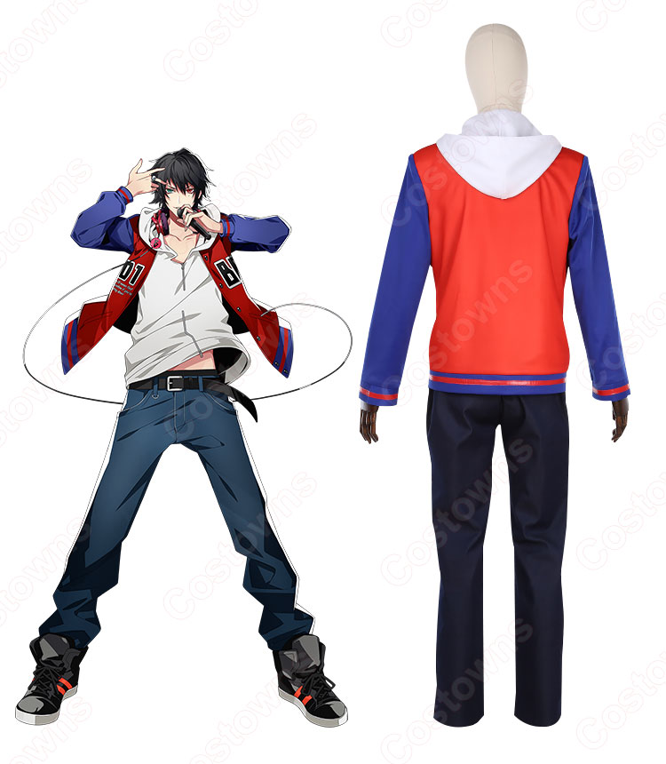 山田一郎 コスプレ衣装 【ヒプノシスマイク】 -Division Rap Battle