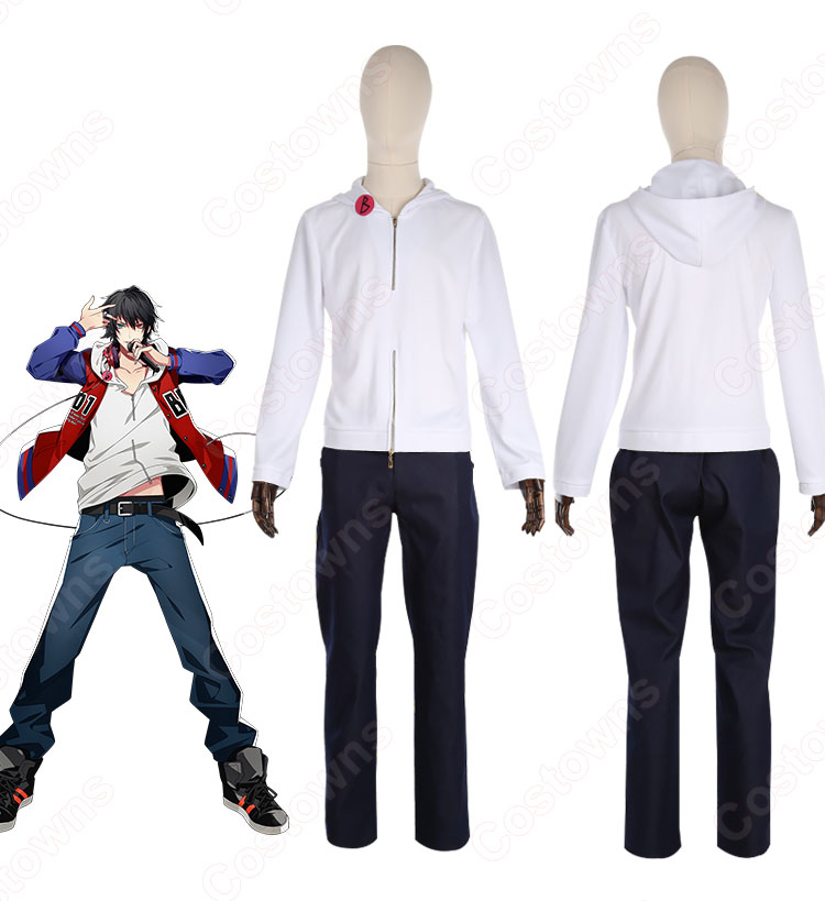 山田一郎 コスプレ衣装 【ヒプノシスマイク】 -Division Rap Battle