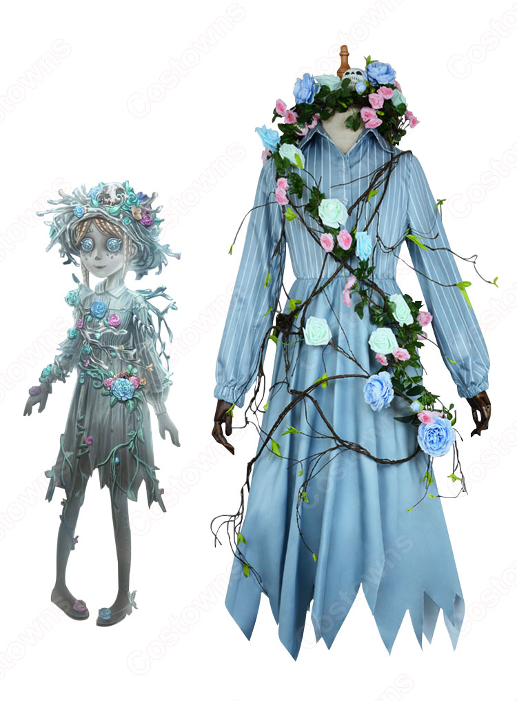 庭師 エマ・ウッズ 幽霊プリンセス コスプレ衣装の通販 IdentityV 第五