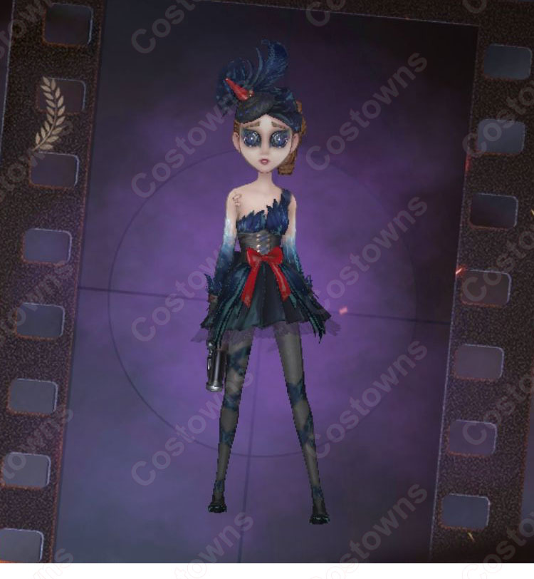 アイデンティティV 空軍(マーサ・ベハムフィール) ブラックスワン