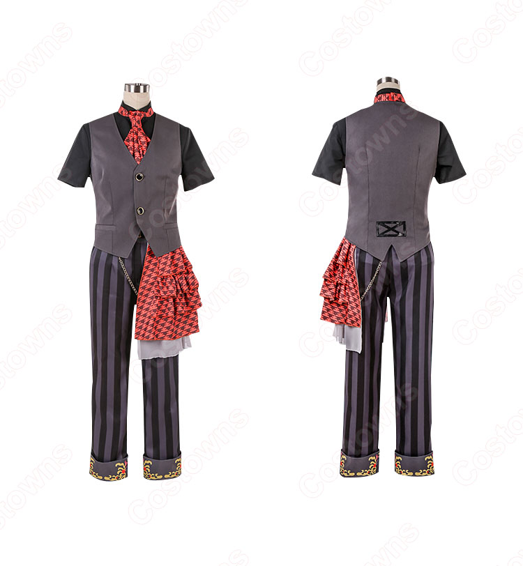 アイナナ WiSH VOYAGE 和泉三月（いずみみつき） コスプレ衣装