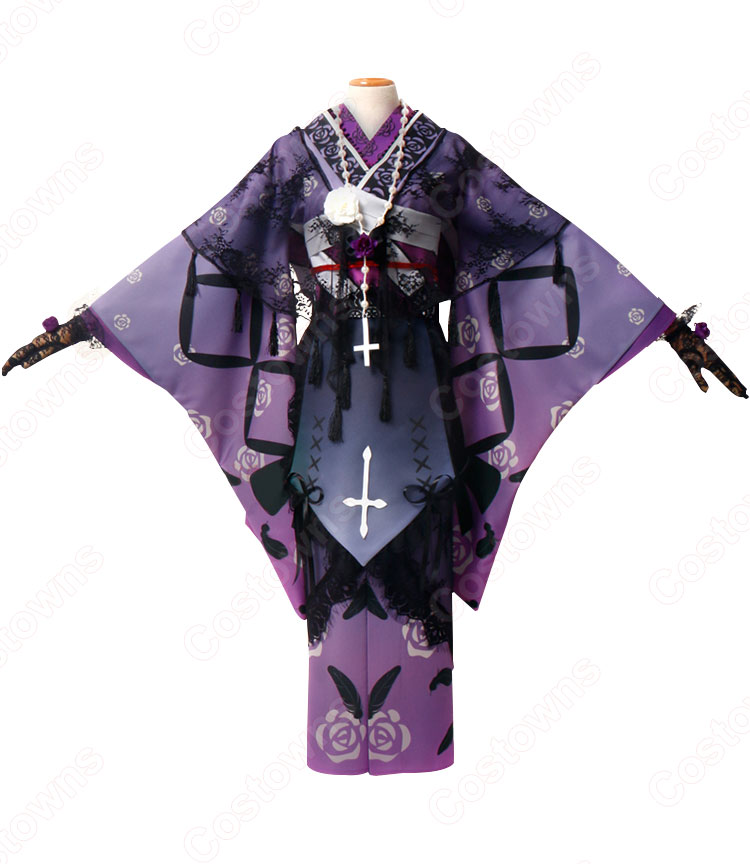 水銀燈（すいぎんとう） 15周年 コスプレ衣装 『ローゼンメイデン0