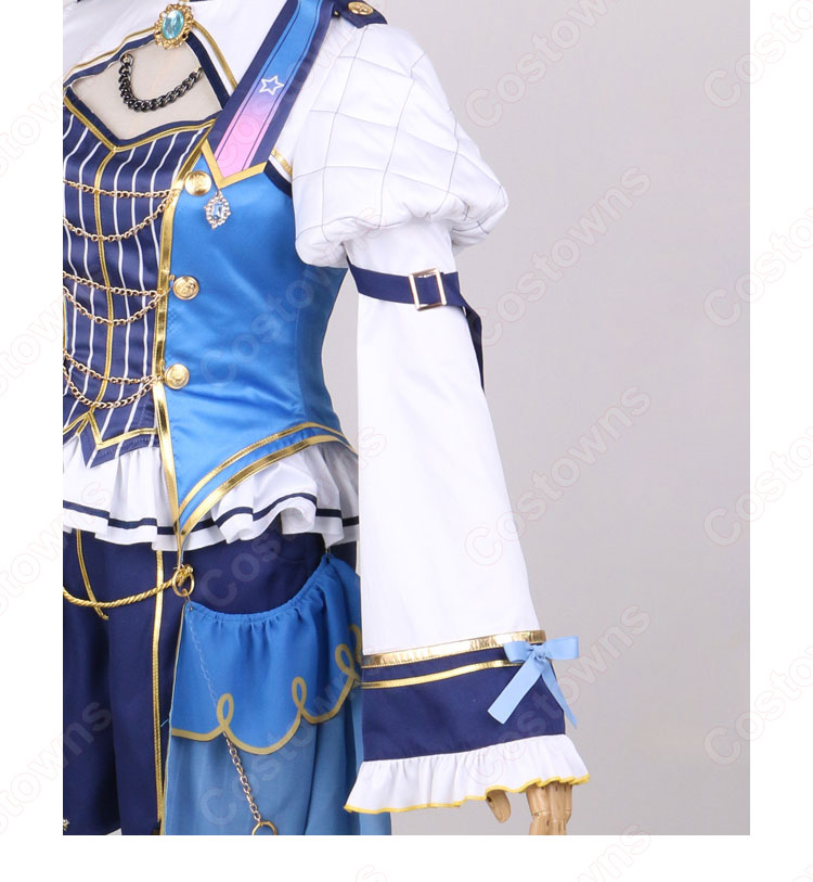 VTuber 星街すいせい（ほしまちすいせい ） 1stソロライブ衣装