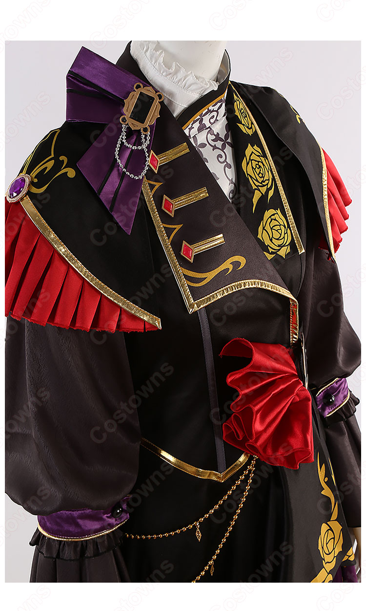 あんスタ [閉ざされた標本箱] 影片みか [呼び覚ます標本箱]斎宮宗