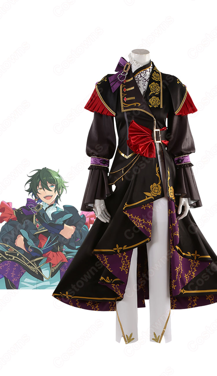 あんスタ [閉ざされた標本箱] 影片みか [呼び覚ます標本箱]斎宮宗