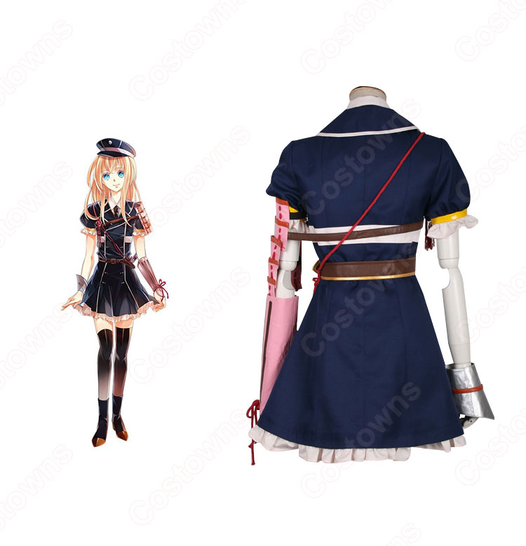 とうらぶ 乱藤四郎 軍服 コスプレ衣装 『刀剣乱舞-ONLINE-』 cosplay