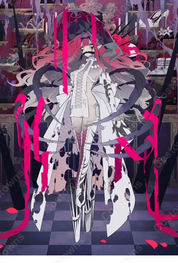 FGO バーヴァンシー(妖精騎士トリスタン) 第3再臨 コスプレ衣装 『Fate