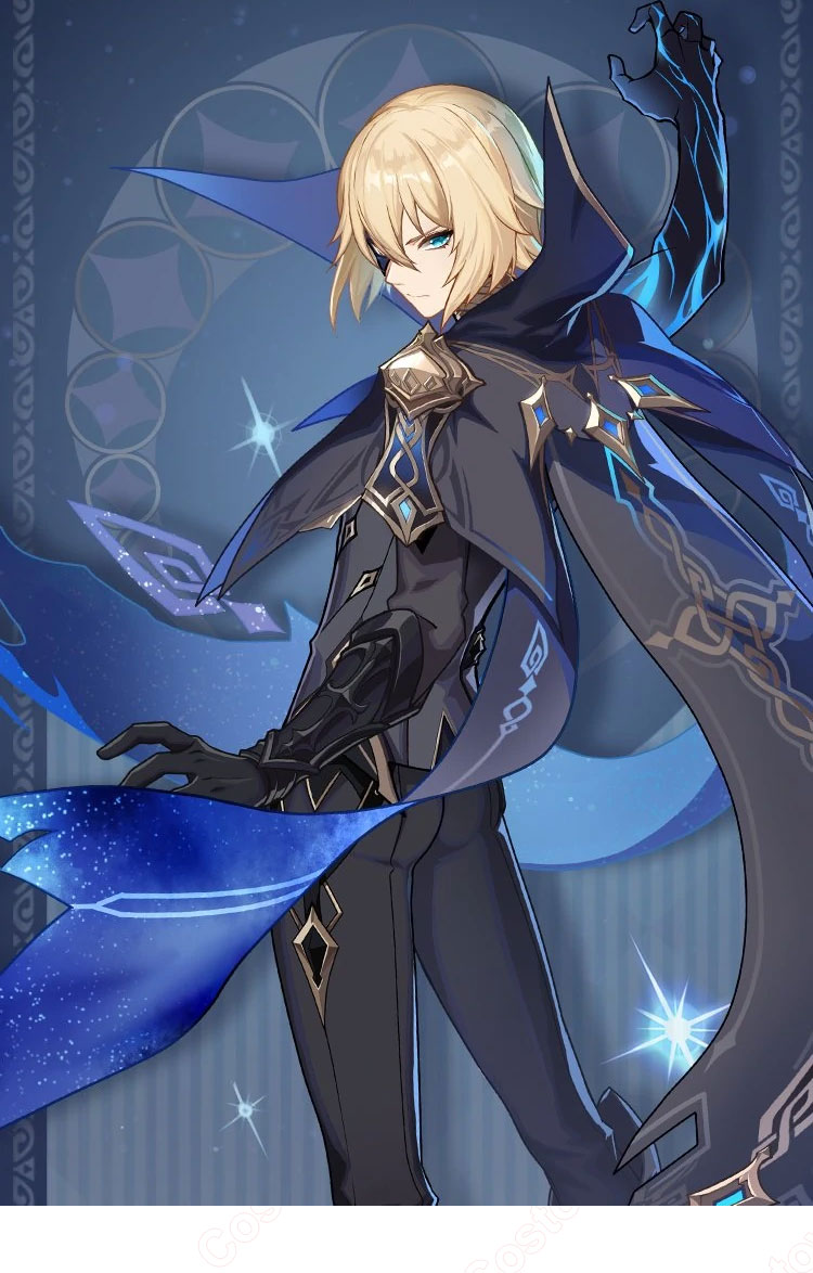 ダインスレイヴ コスプレ衣装 『原神』 カーンルイア ダイン cosplay