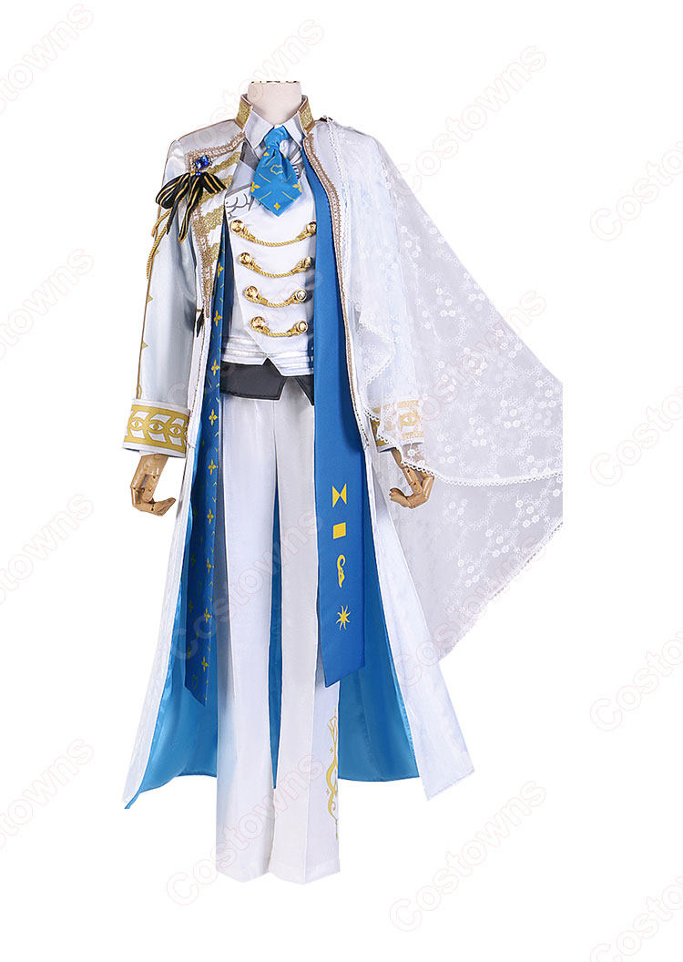 にじさんじ Luxiem デビュー半年記念衣装 Ike Eveland (アイク