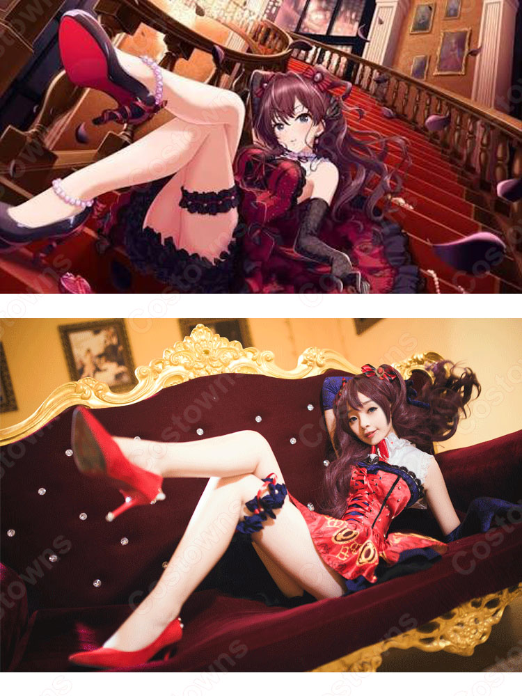 デレステ インビテーション・ダイブ 一ノ瀬志希（いちのせしき