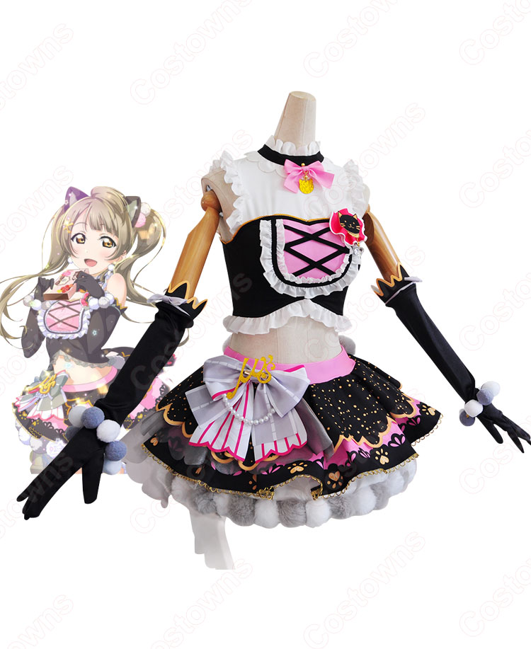 スクフェスAC キャットツインテール 南ことり（みなみことり