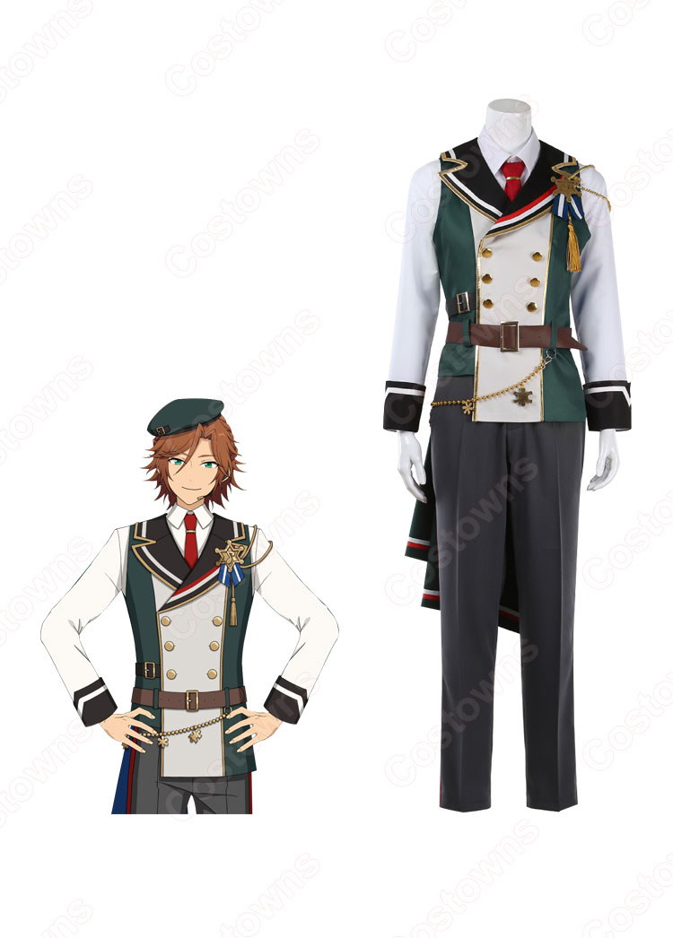 あんスタMusic Ra*bits ✕ Double Face「ポケットに宇宙」 全員