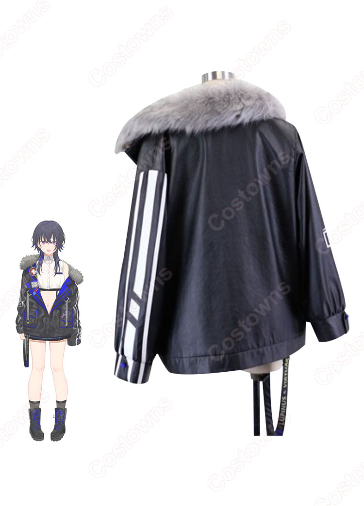 VTuber 一ノ瀬うるは コスプレ衣装 「ぶいすぽっ！」 新衣装 cosplay