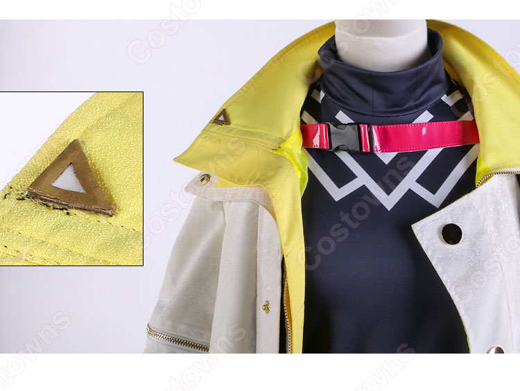 にじさんじ 風楽奏斗 (ふうらかなと) コスプレ衣装 VTuber VOLTACTION