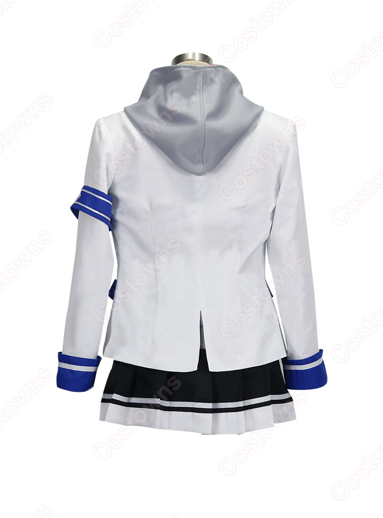 にじさんじ 西園チグサ コスプレ衣装 Vtuber cosplay 仮装 変装 - Costowns