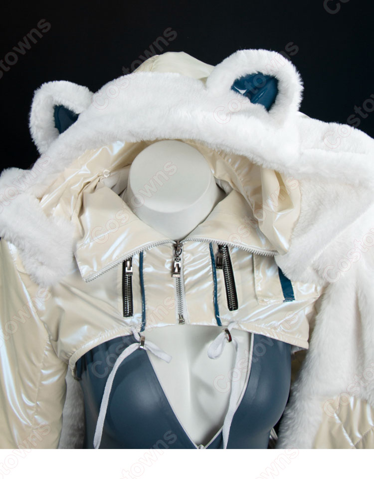 勝利の女神:NIKKE ネヴェ コスプレ衣装 - Costowns