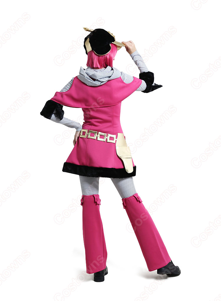 ジョジョ ホット・パンツ コスプレ衣装 『ジョジョの奇妙な冒険 Part7