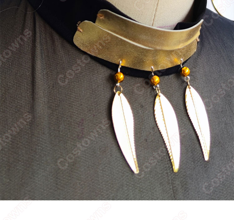 Fate/Grand Order トラロック(テノチティトラン) 1段階目 コスプレ衣装